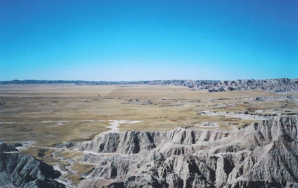 Badlands National Park