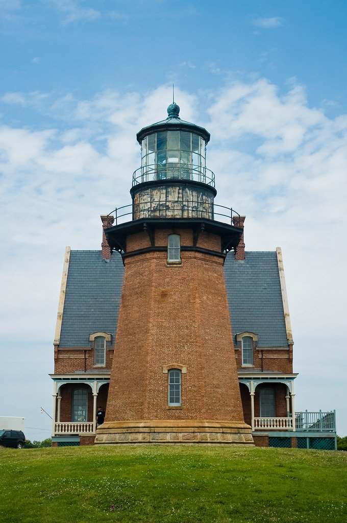 Block Island Southeast Lighthouse