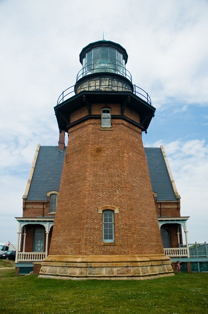 Block Island Southeast Lighthouse