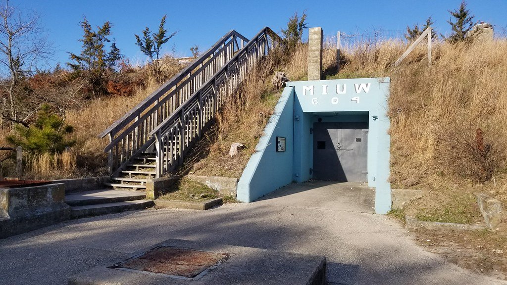 Cape Henlopen State Park