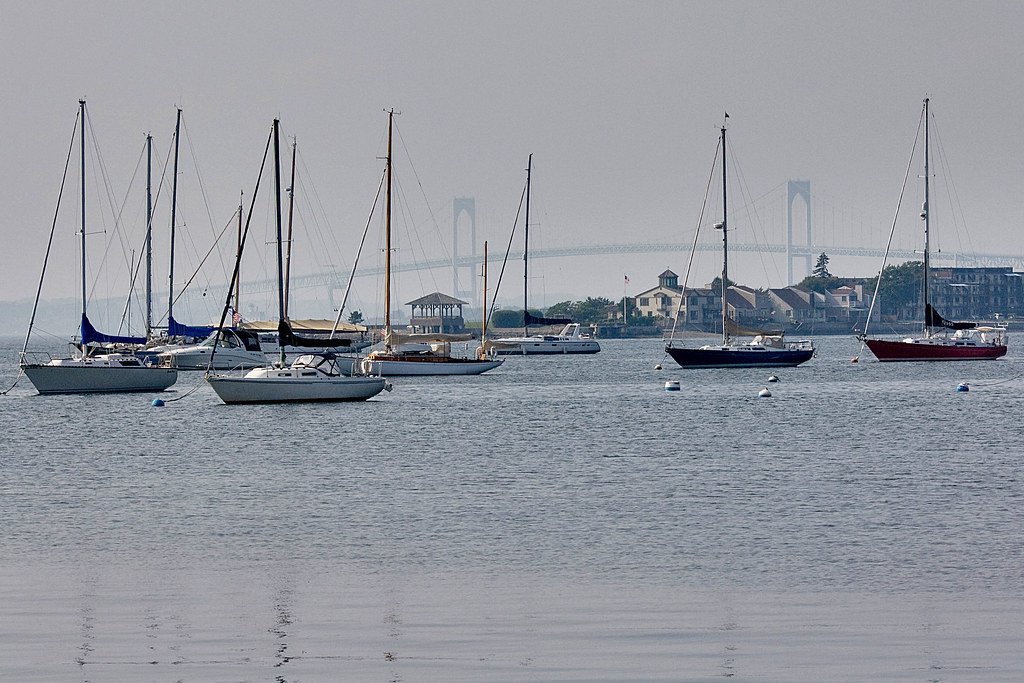 Claiborne Pell Newport Bridge