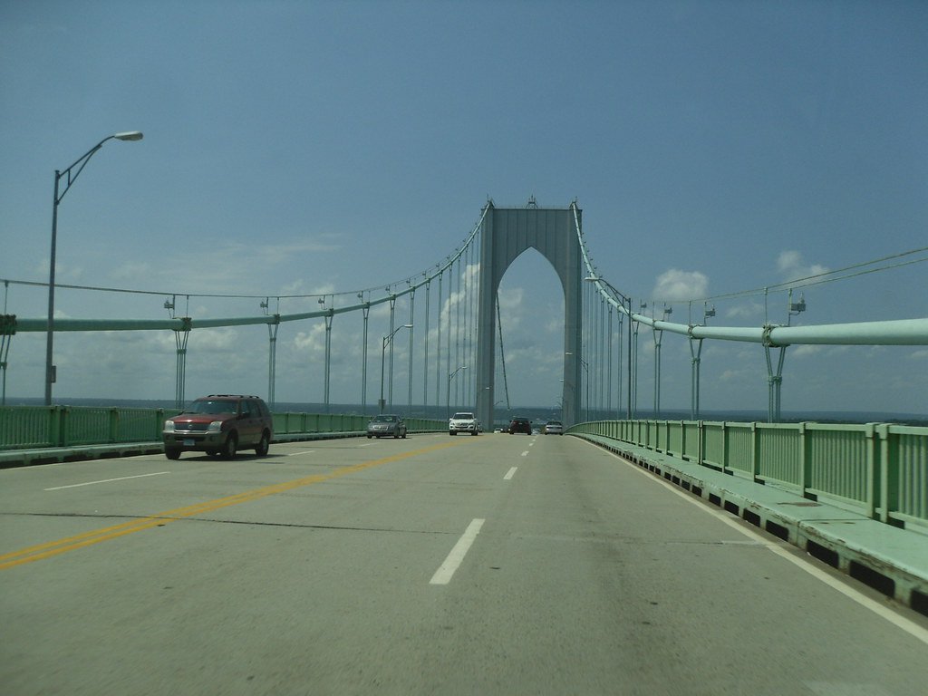 Claiborne Pell Newport Bridge