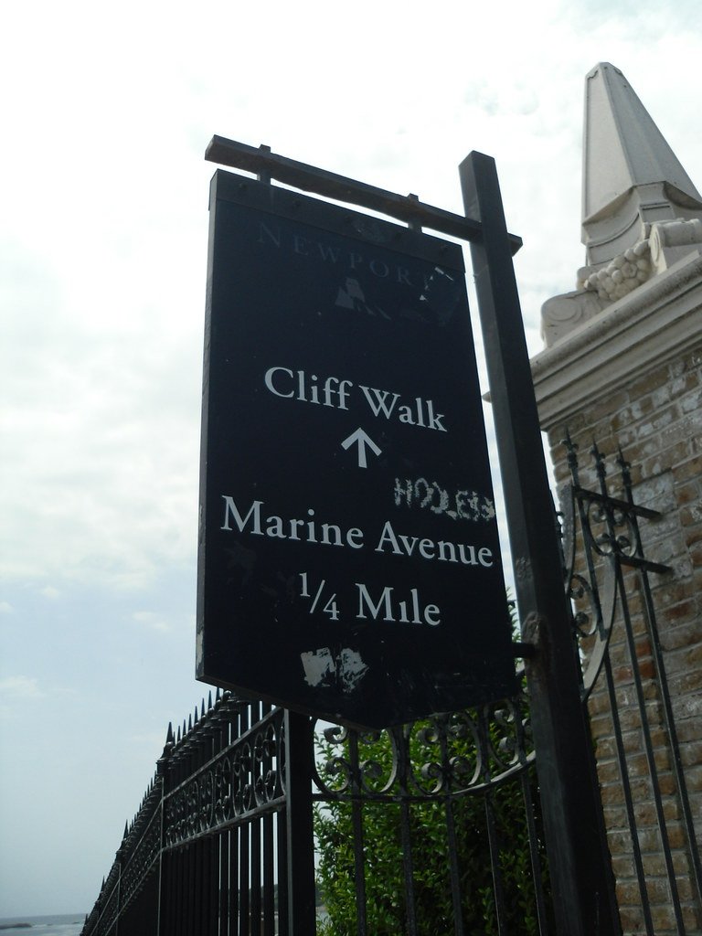 Cliff Walk