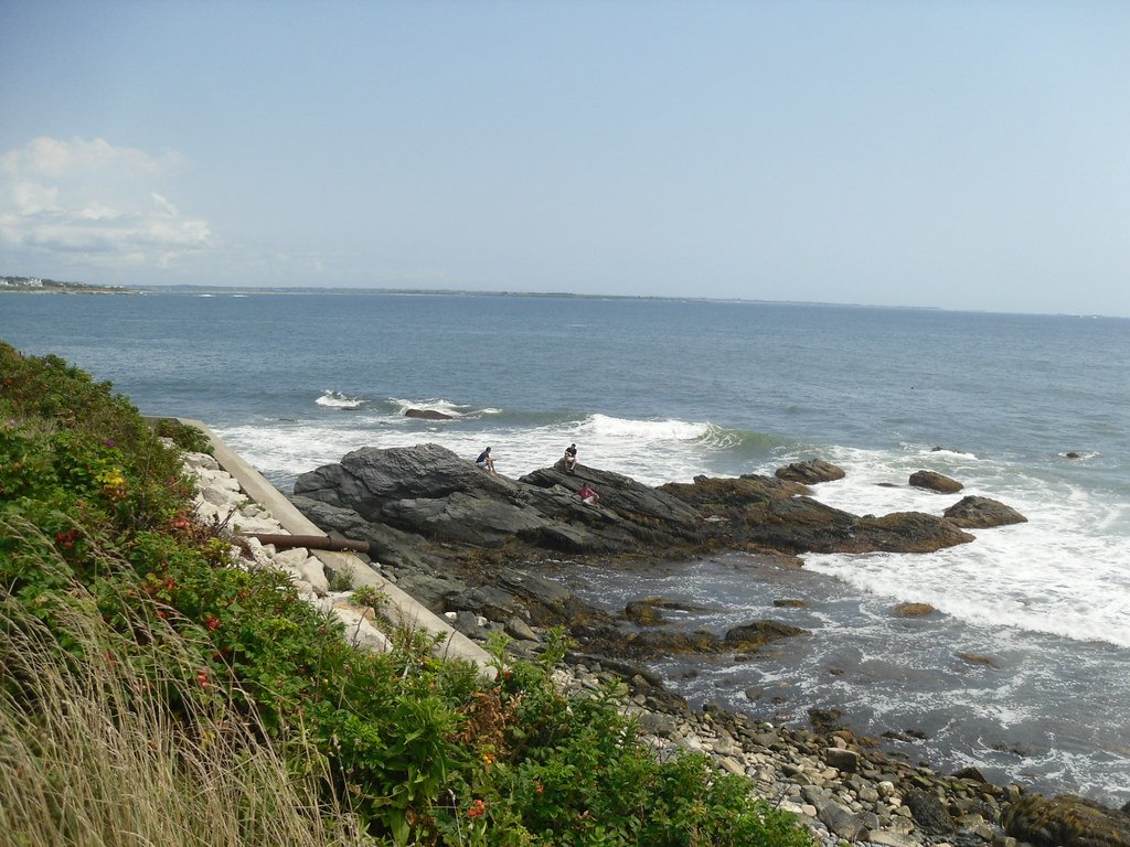 Cliff Walk