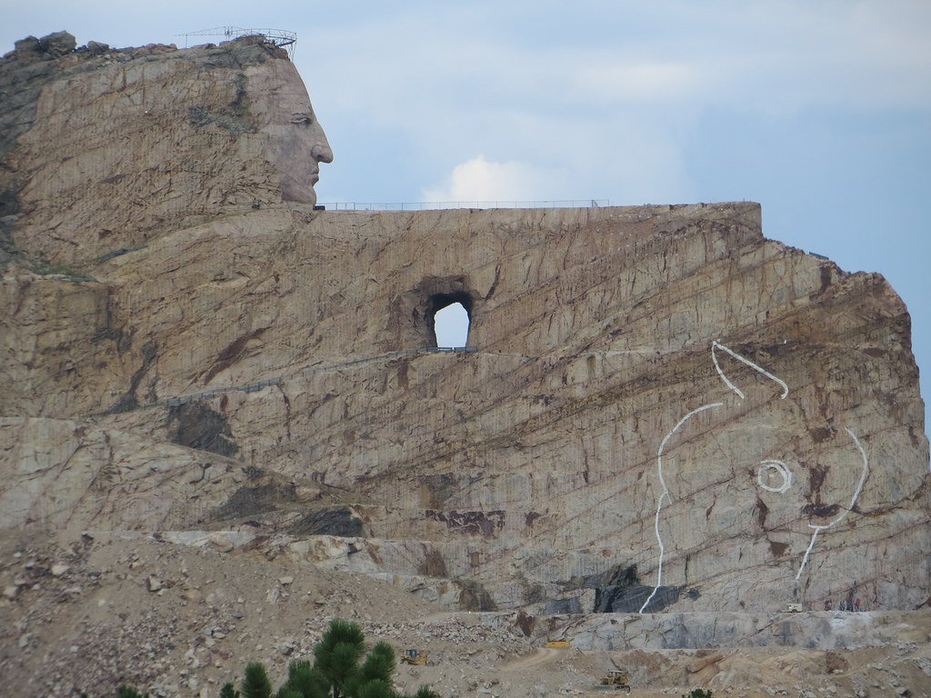 Crazy Horse Memorial