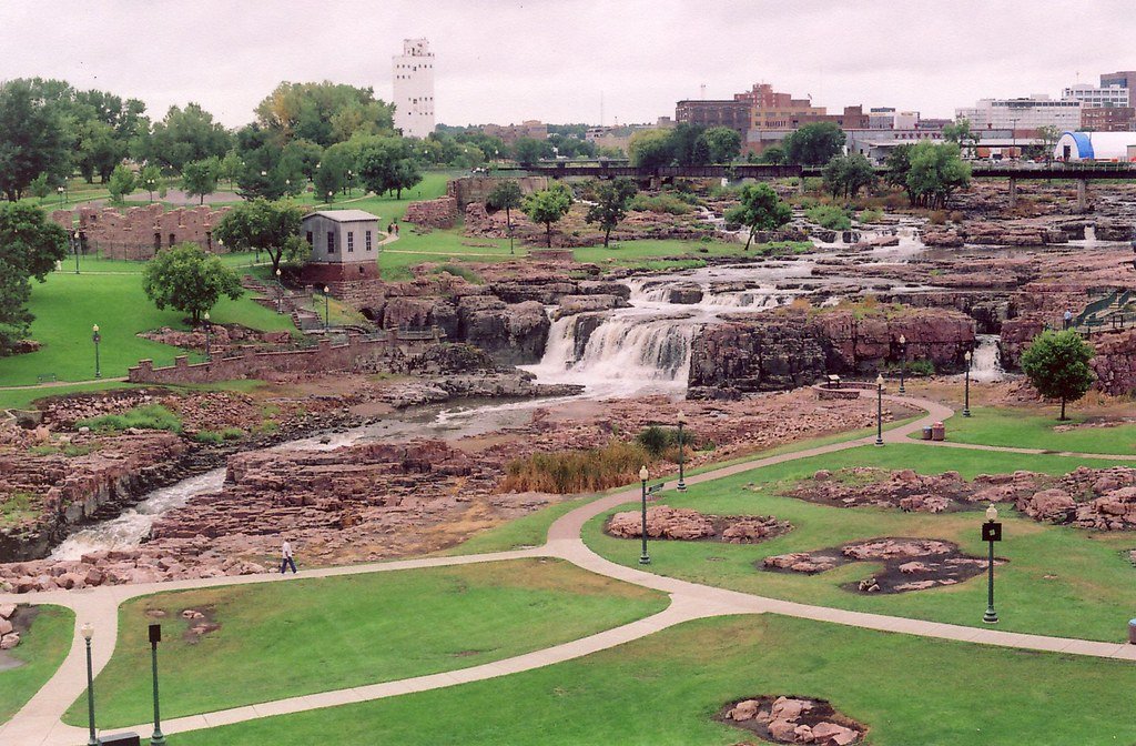 Falls Park