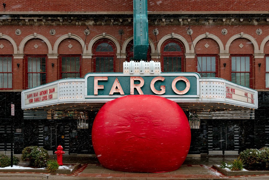 Fargo Theatre
