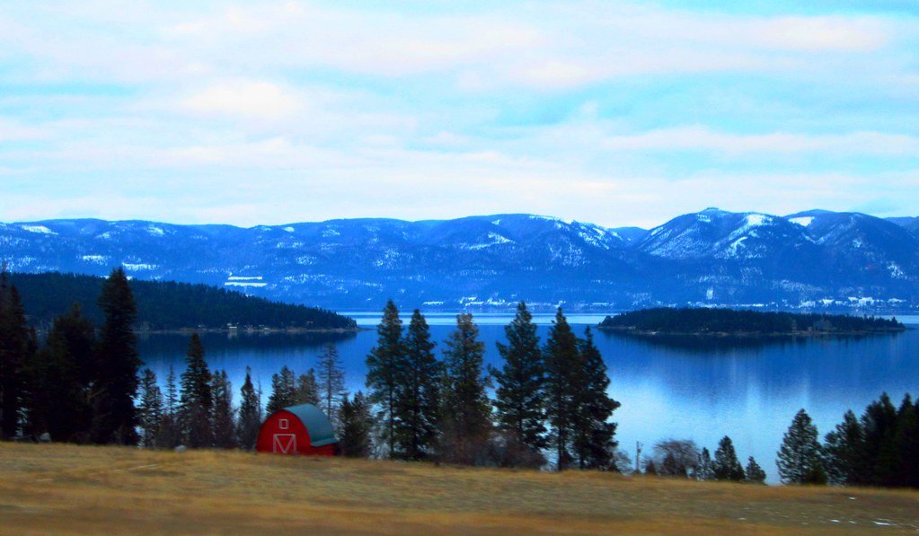 Flathead Lake
