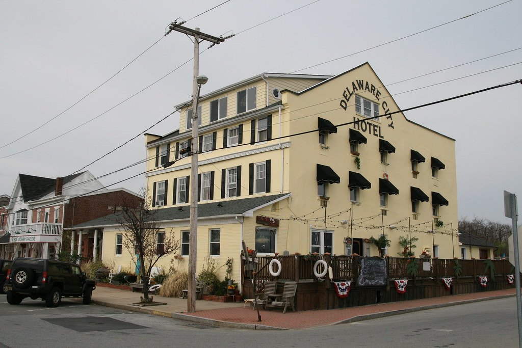 Fort Delaware