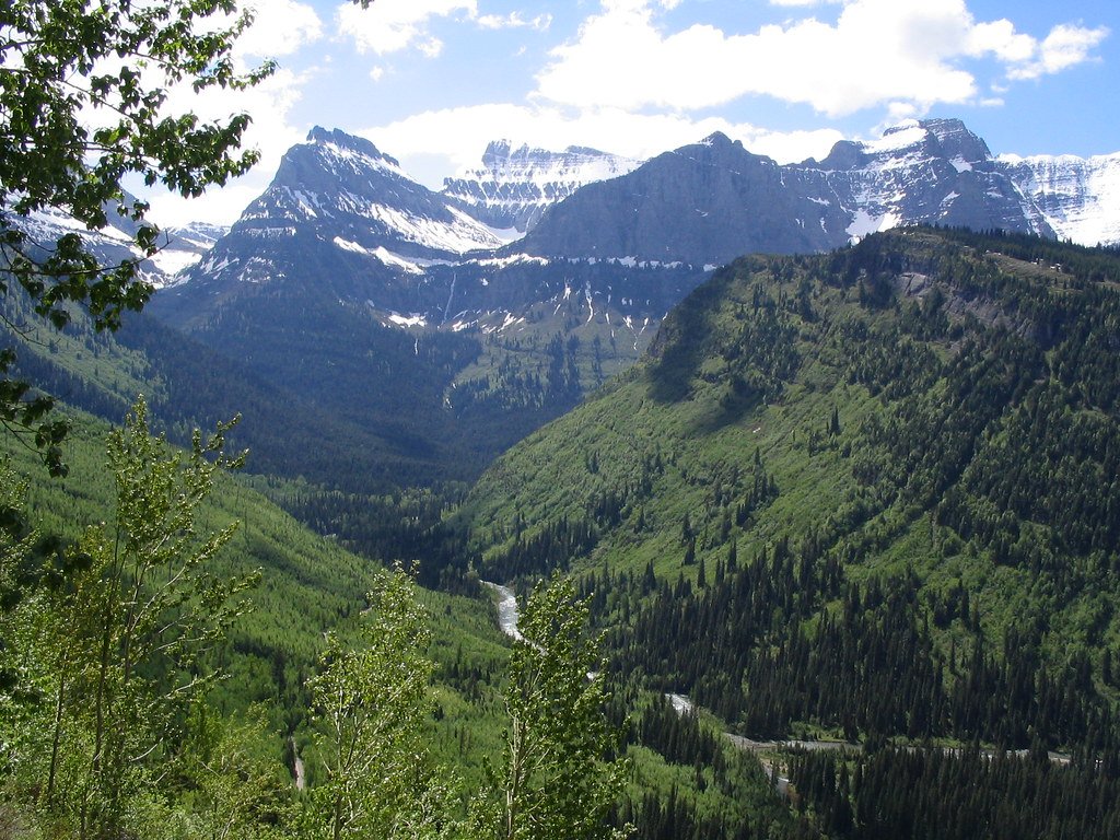 Going-to-the-Sun Road