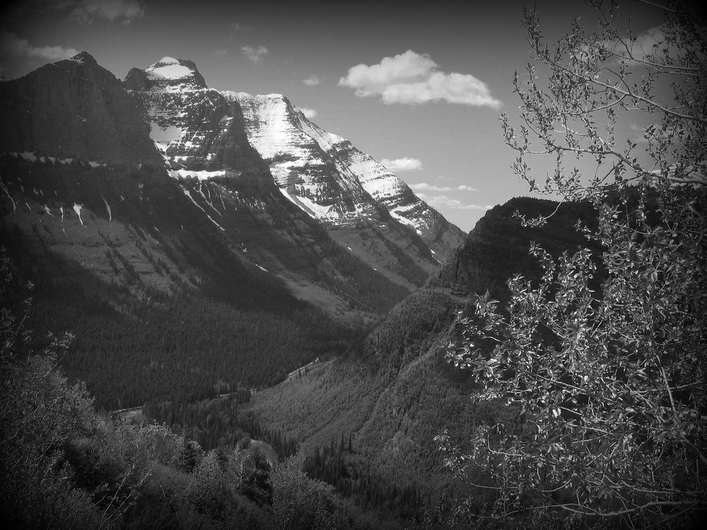 Going-to-the-Sun Road
