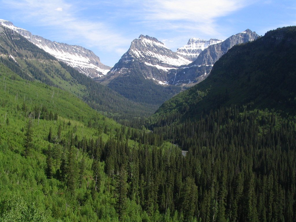 Going-to-the-Sun Road