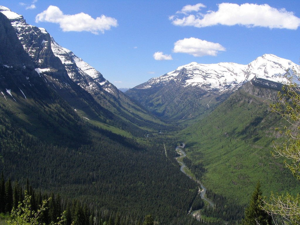 Going-to-the-Sun Road