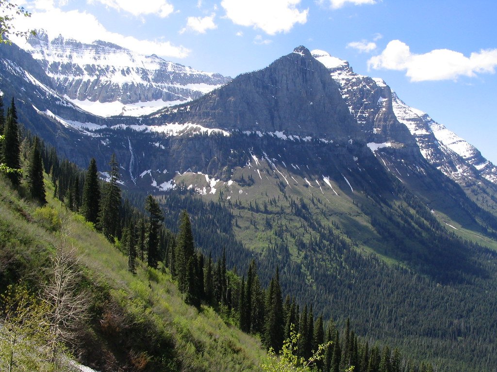 Going-to-the-Sun Road