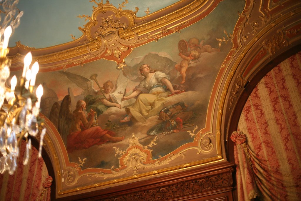 Marble House