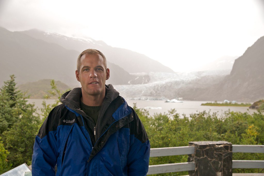 Mendenhall Glacier
