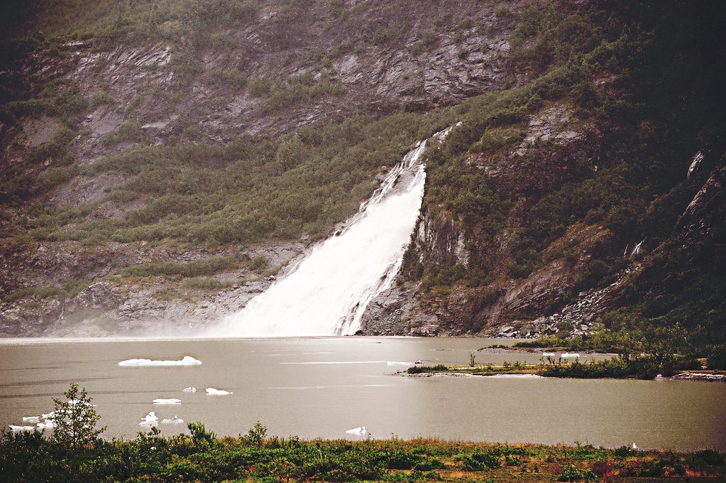 Mendenhall Glacier