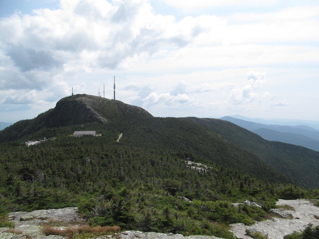 Mount Mansfield
