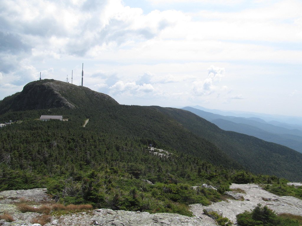 Mount Mansfield