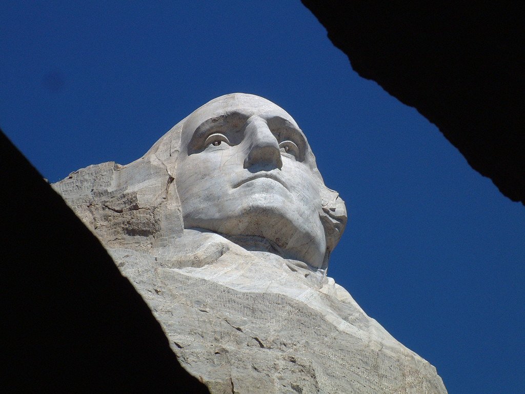 Mount Rushmore National Memorial