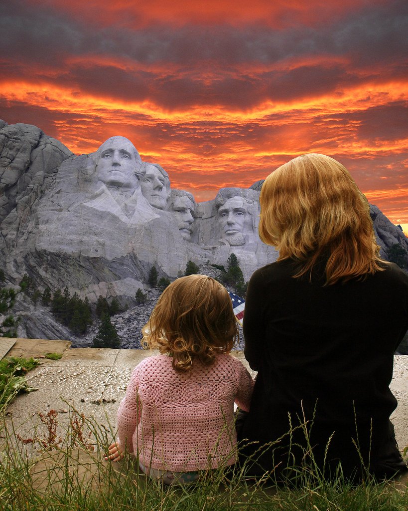 Mount Rushmore National Memorial