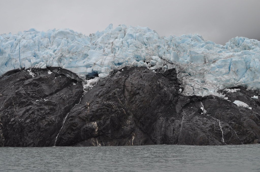 Portage Glacier