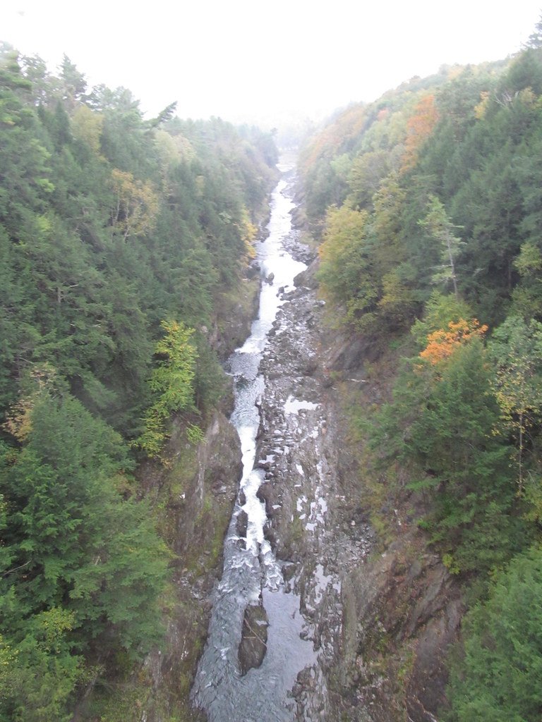 Quechee Gorge