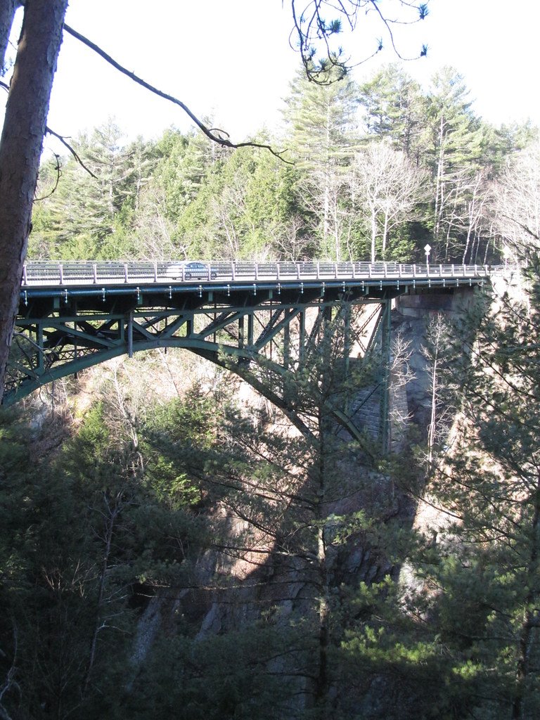 Quechee Gorge