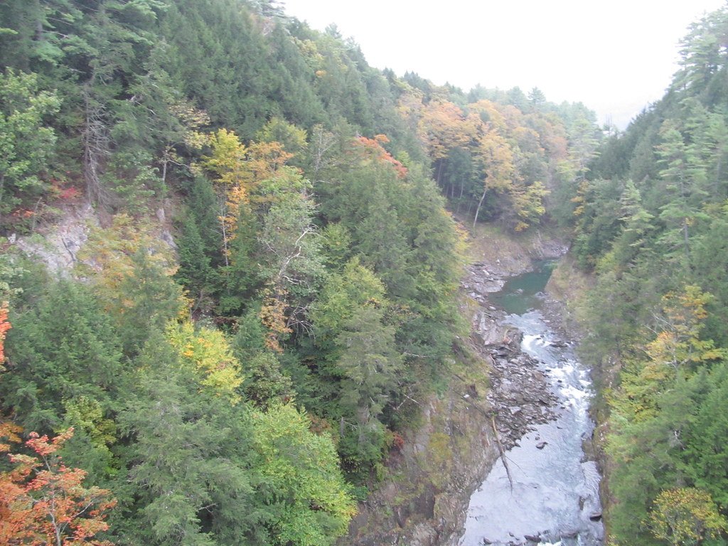 Quechee Gorge