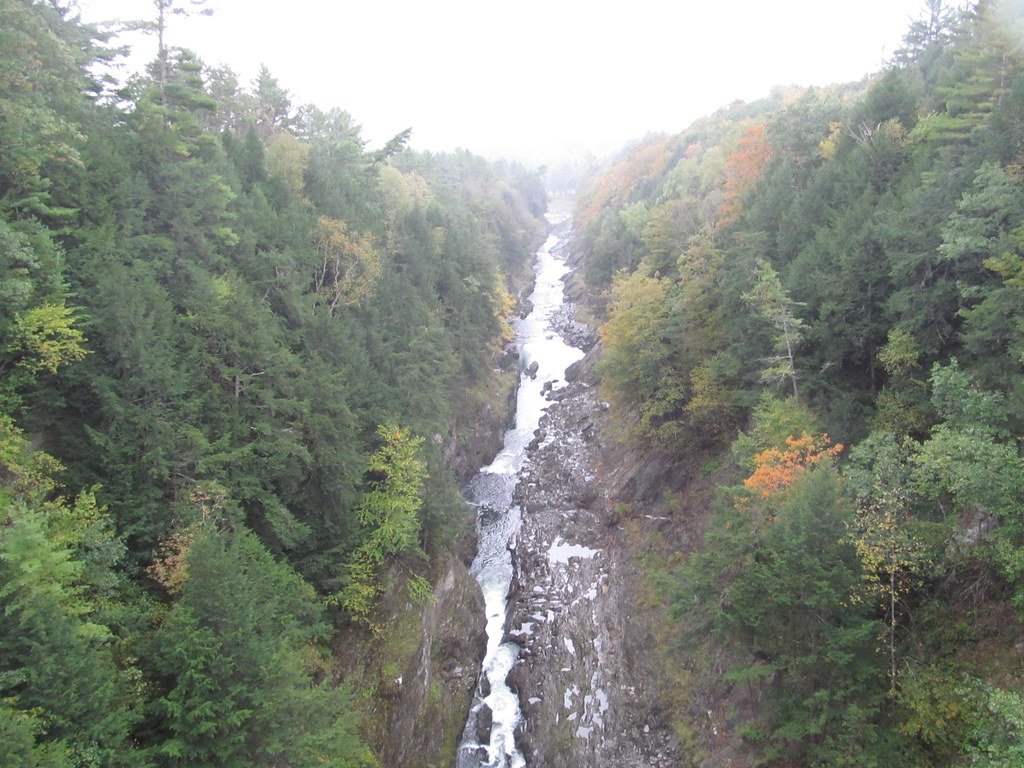 Quechee Gorge