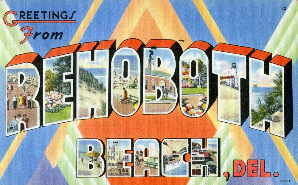 Rehoboth Beach