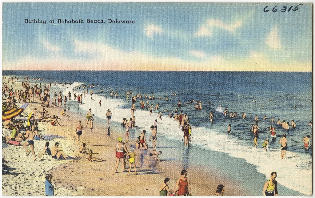 Rehoboth Beach