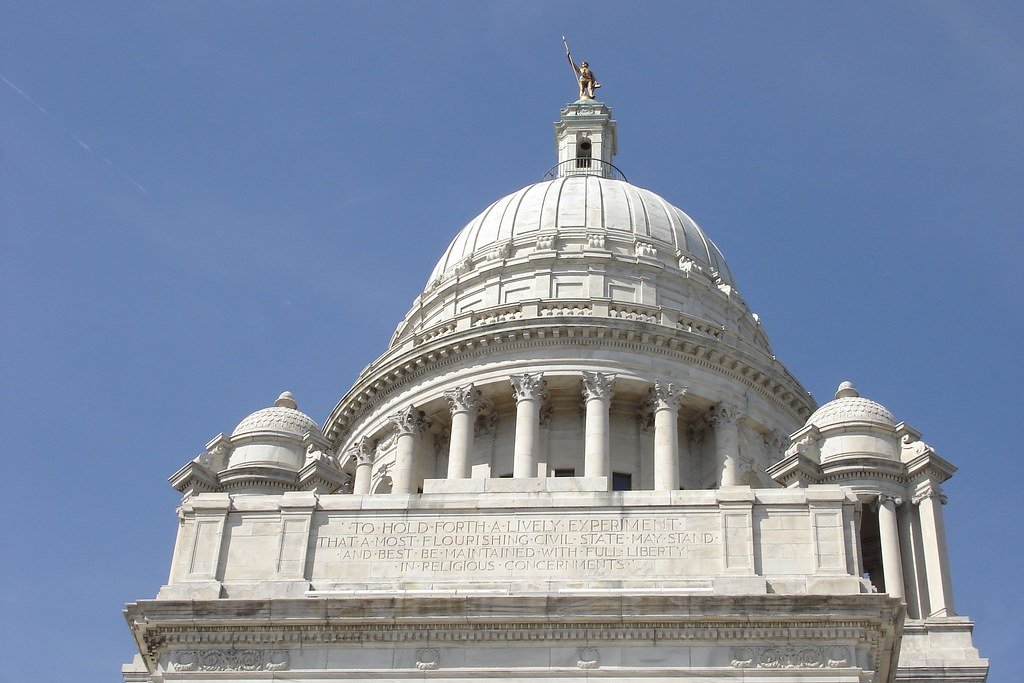 Rhode Island State House