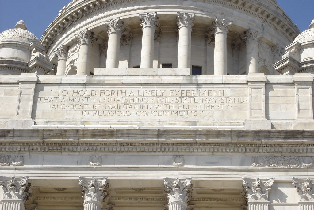 Rhode Island State House