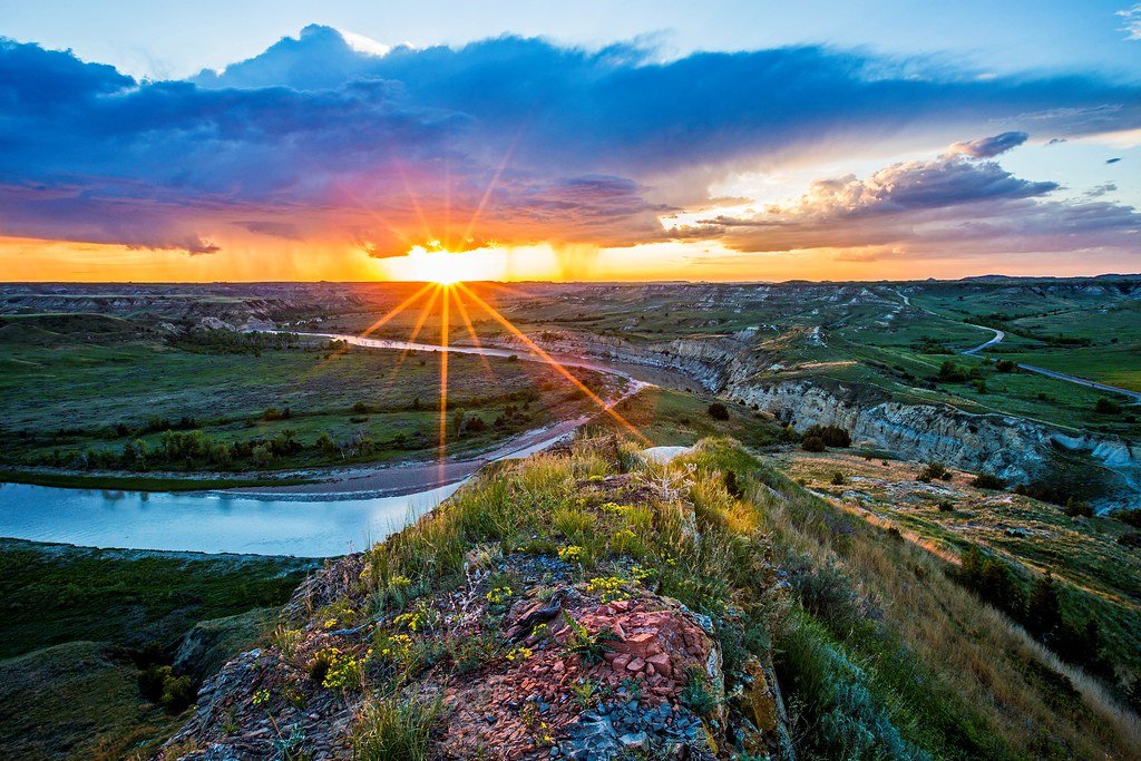 Theodore Roosevelt National Park