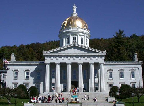 Vermont State House
